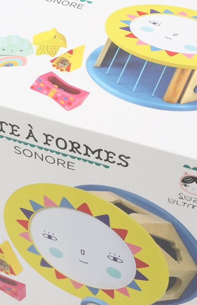 Сортер день и ночь VILAC разноцветного цвета по цене 6220 руб., арт. 8908, фото 3 Сортер день и ночь VILAC, арт. 8908, фото 3