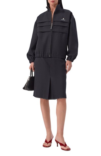 Бомбер SHUSHU/TONG, арт. FSDFC004/ASA036, фото 2