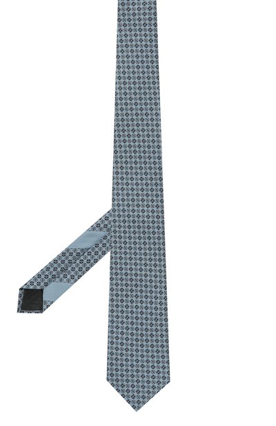 Шелковый галстук ZEGNA, арт. Z9D41/100, фото 2