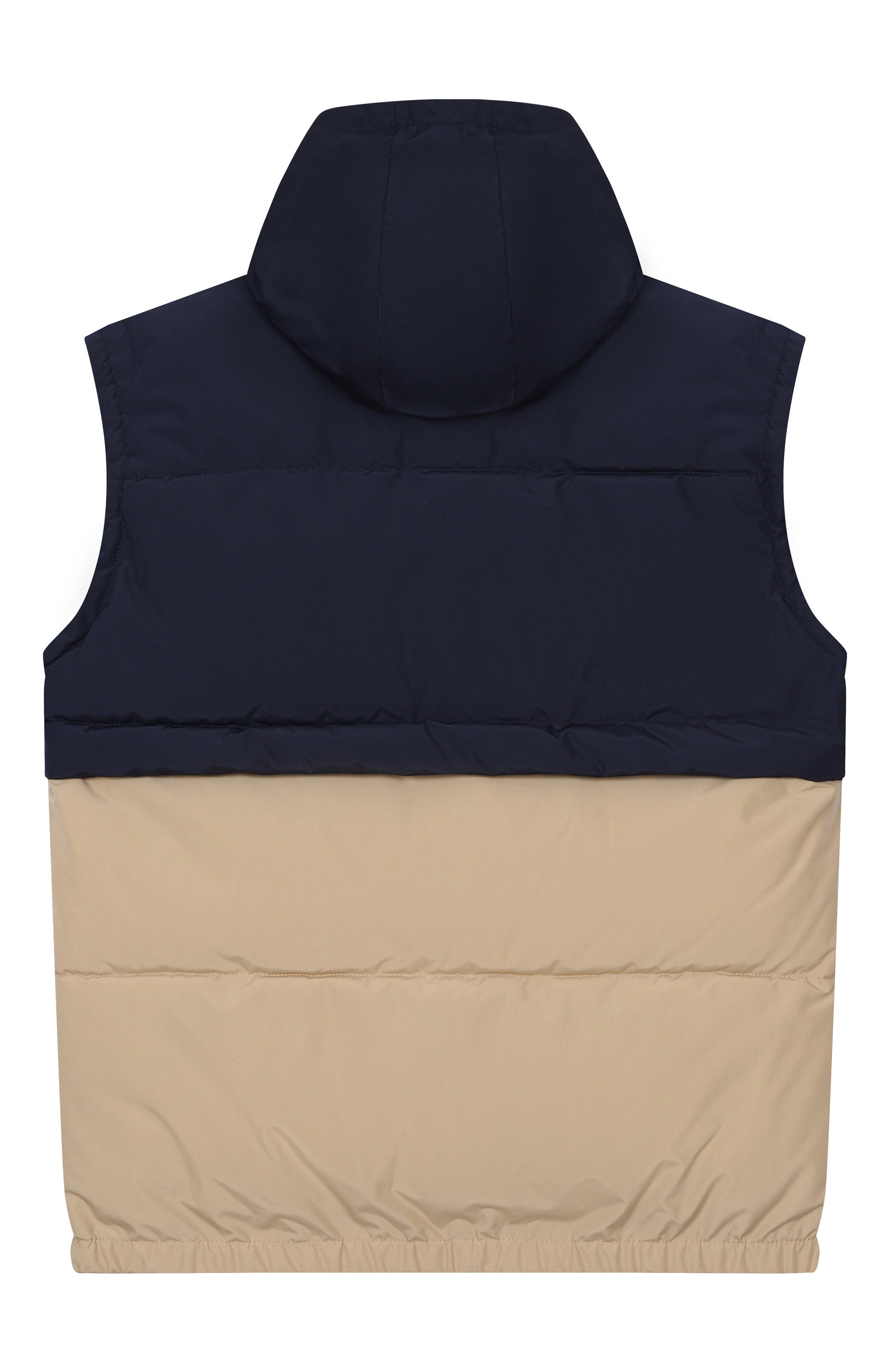 Утепленный жилет BOSS, арт. J52059, фото 4