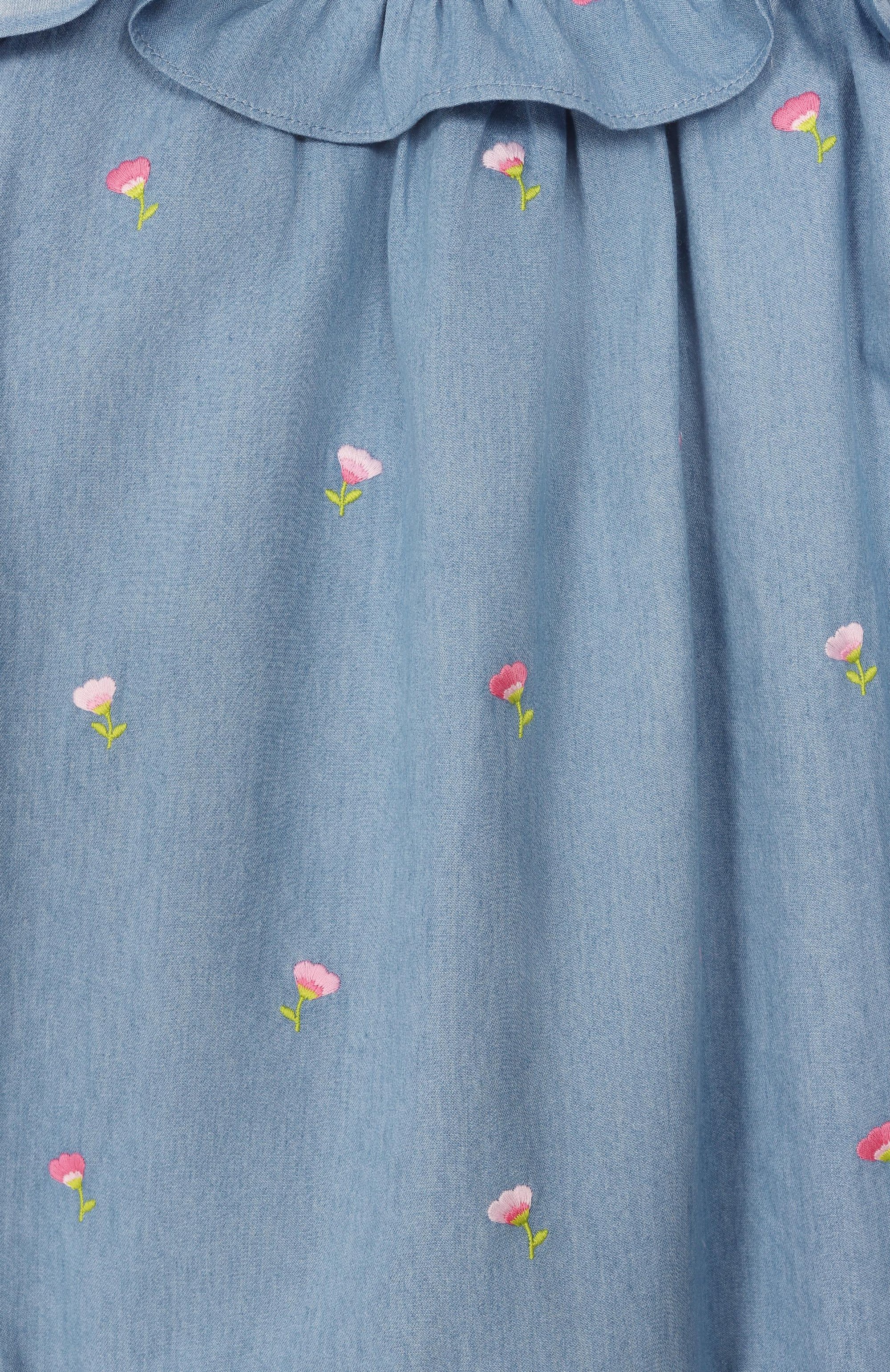 Хлопковое платье JACADI, арт. 2045143-N, фото 3