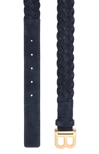 Замшевый ремень BALMAIN, арт. BY0Q61