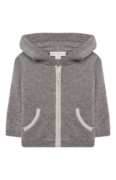 Кашемировая толстовка OSCAR ET VALENTINE, арт. JOG01S, фото 1