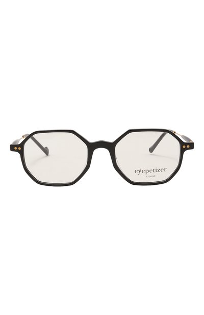 Оправа EYEPETIZER черного цвета по цене 21400 руб., арт. NEUF 4-A, фото 4 Оправа EYEPETIZER, арт. NEUF 4-A, фото 4