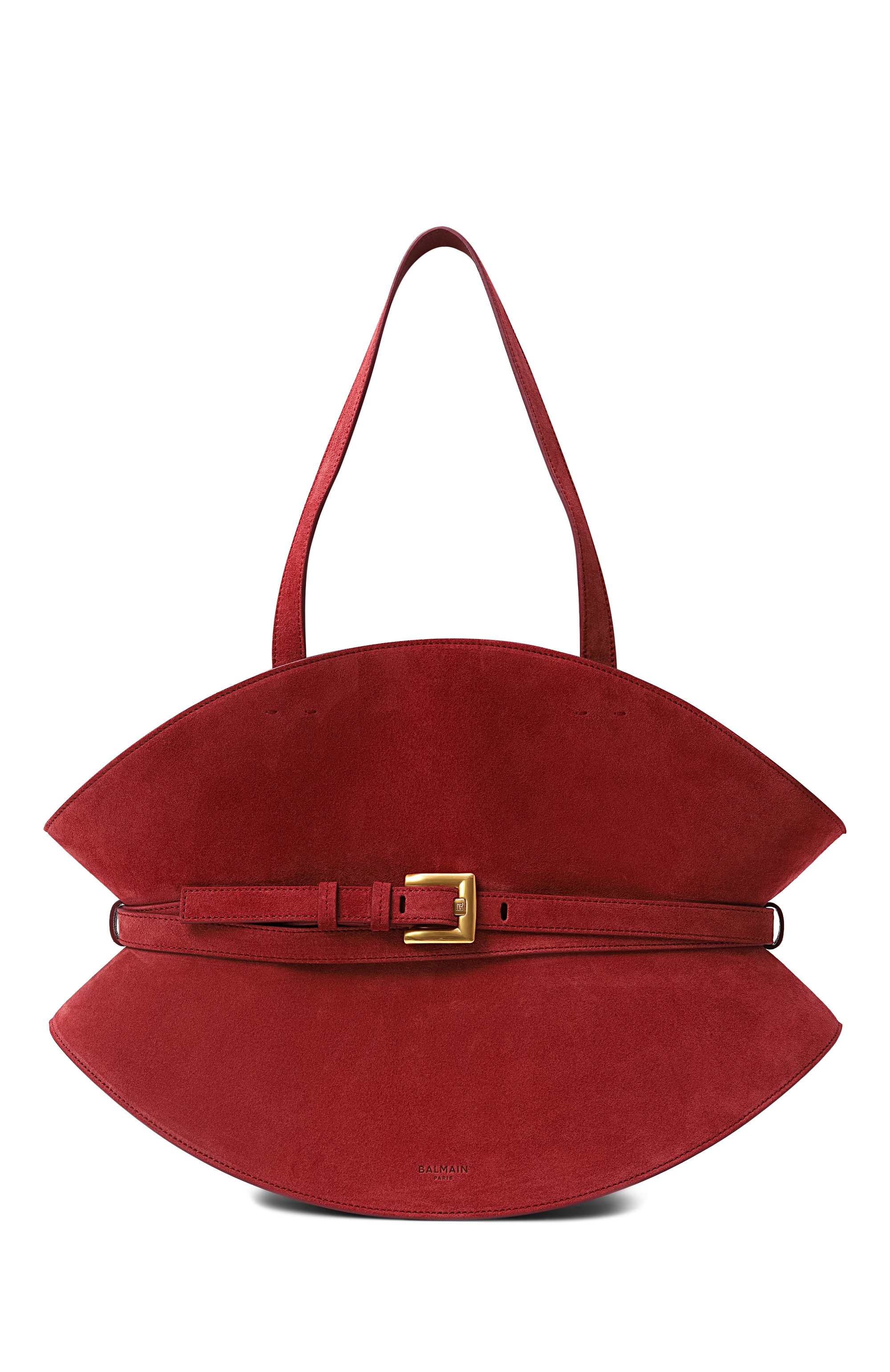 Сумка shuffle medium BALMAIN, а рт. GN0DQ023/LSDD, фото 1