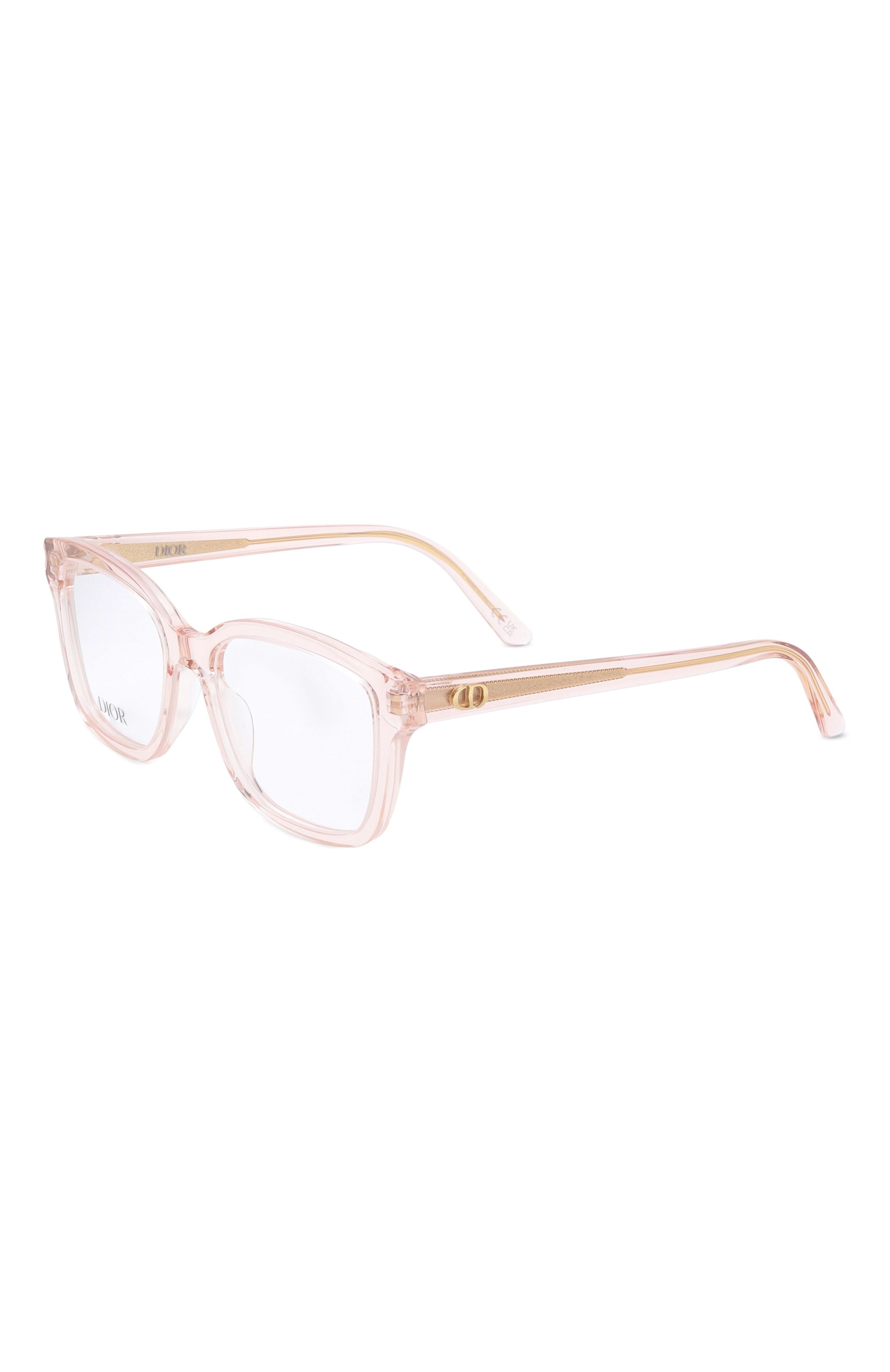 Оправа DIOR EYEWEAR, арт. DI0RGL0W0 S1I 4000, фото 1