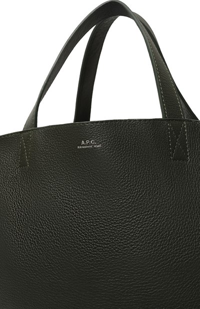 Сумка-шопер cabas maiko A.P.C., арт. PXB0K-M61659, фото 3