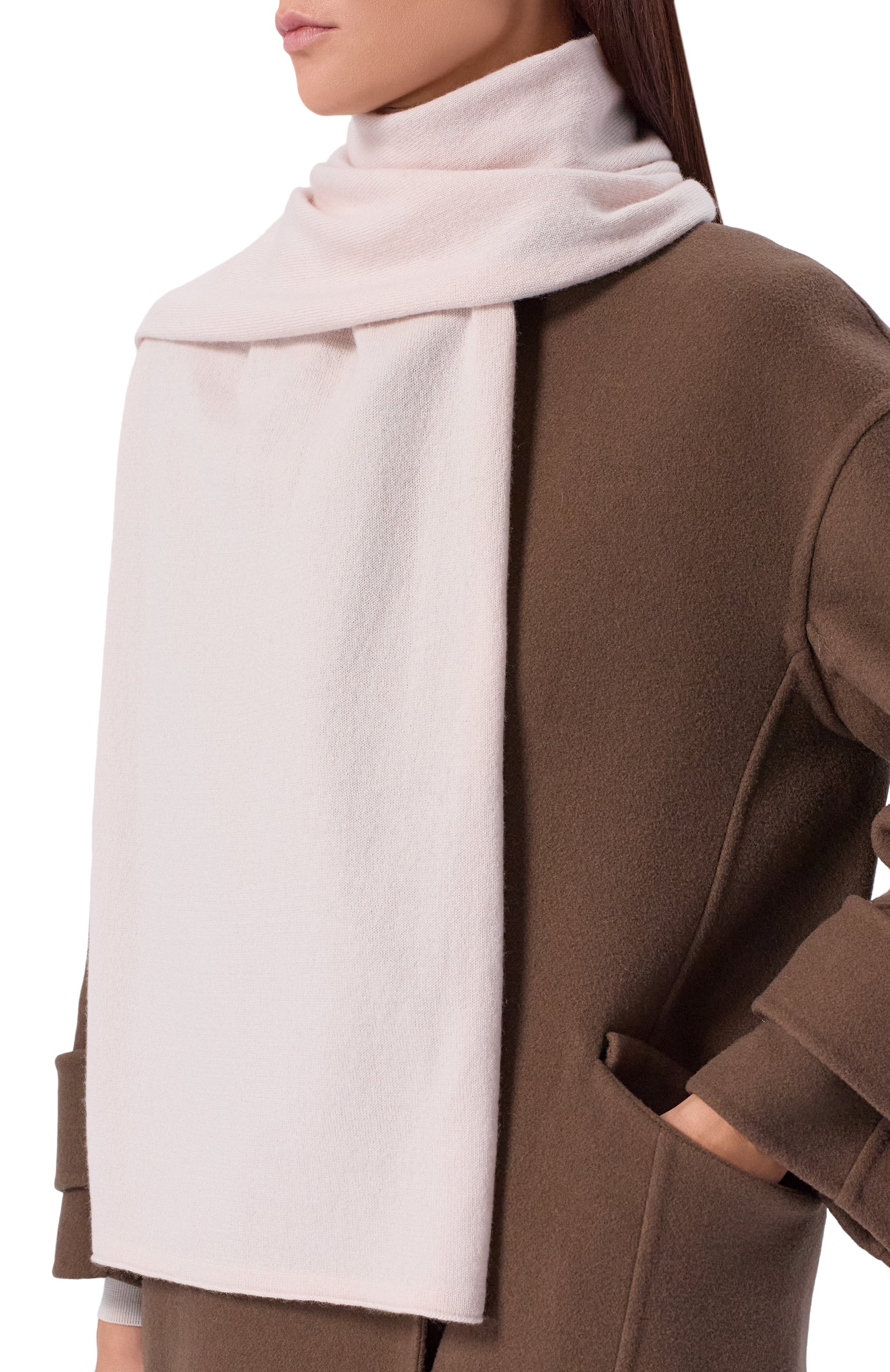 Кашемировый палантин estonia CANOE, арт. 4912702, фото 2