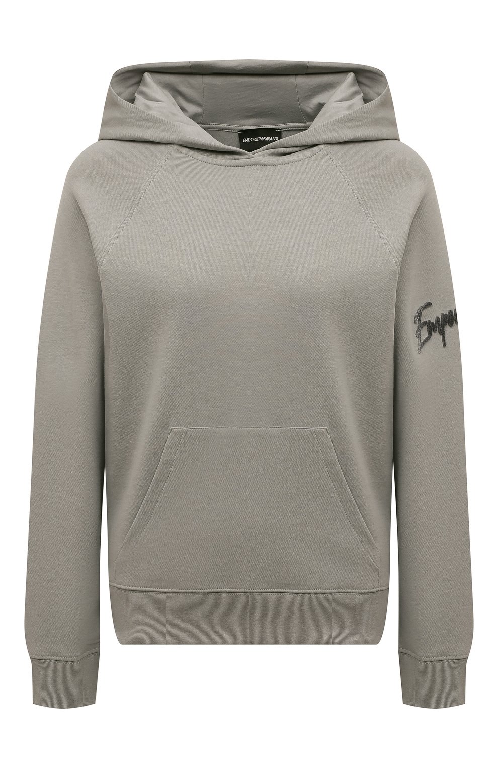 Хлопков ое худи EMPORIO ARMANI, арт. 6L2M7F/2JTBZ, фото 1