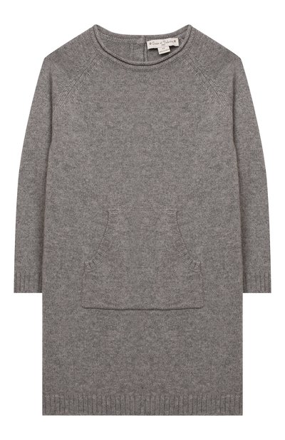 Кашемировое платье OSCAR ET VALENTINE, арт. ROB01M, фото 1