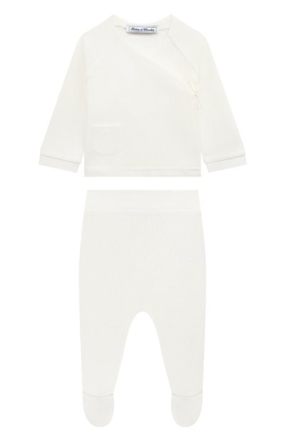 Комплект из распашонки и ползунков TARTINE ET CHOCOLAT, арт. TU36041, фото 1