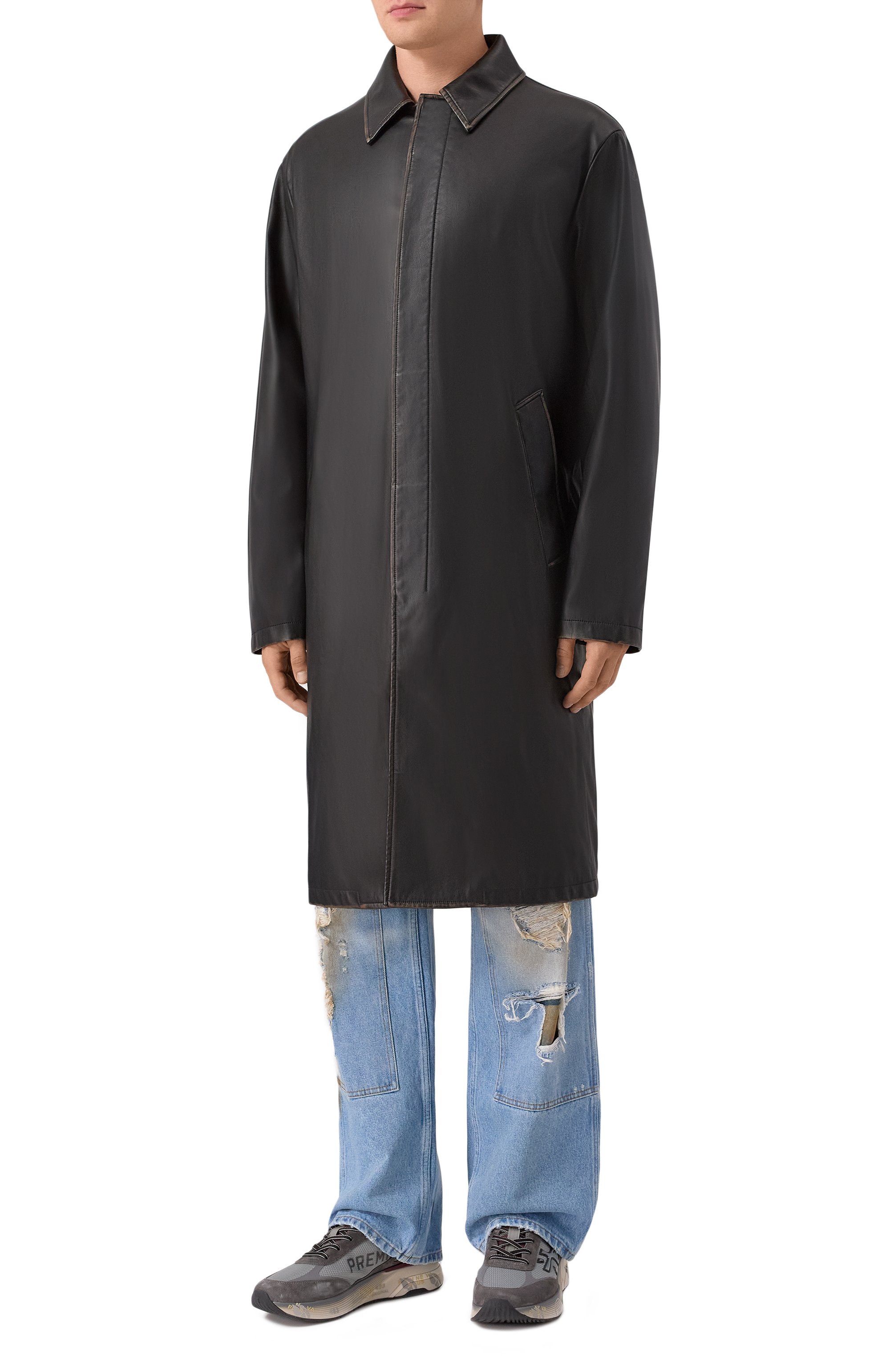 Пальто DIESEL, арт. A18496/0LHBE, фото 3