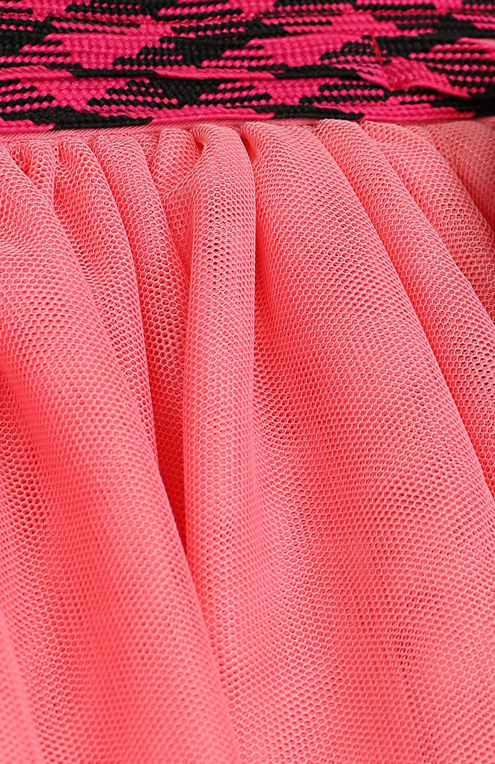 Юбка свободного кроя с контрастным поясом MARC JACOBS (THE), арт. W13073/2A-5A, фото 3