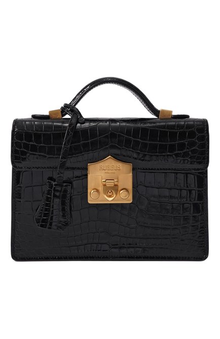 Женская сумка flash natale small RUBEUS MILANO, арт. 204/13DCNBLAC 201220