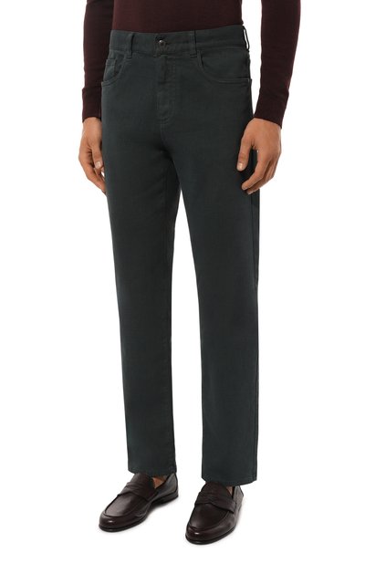 Джинсы CANALI, арт. 91719/PD01239, фото 3