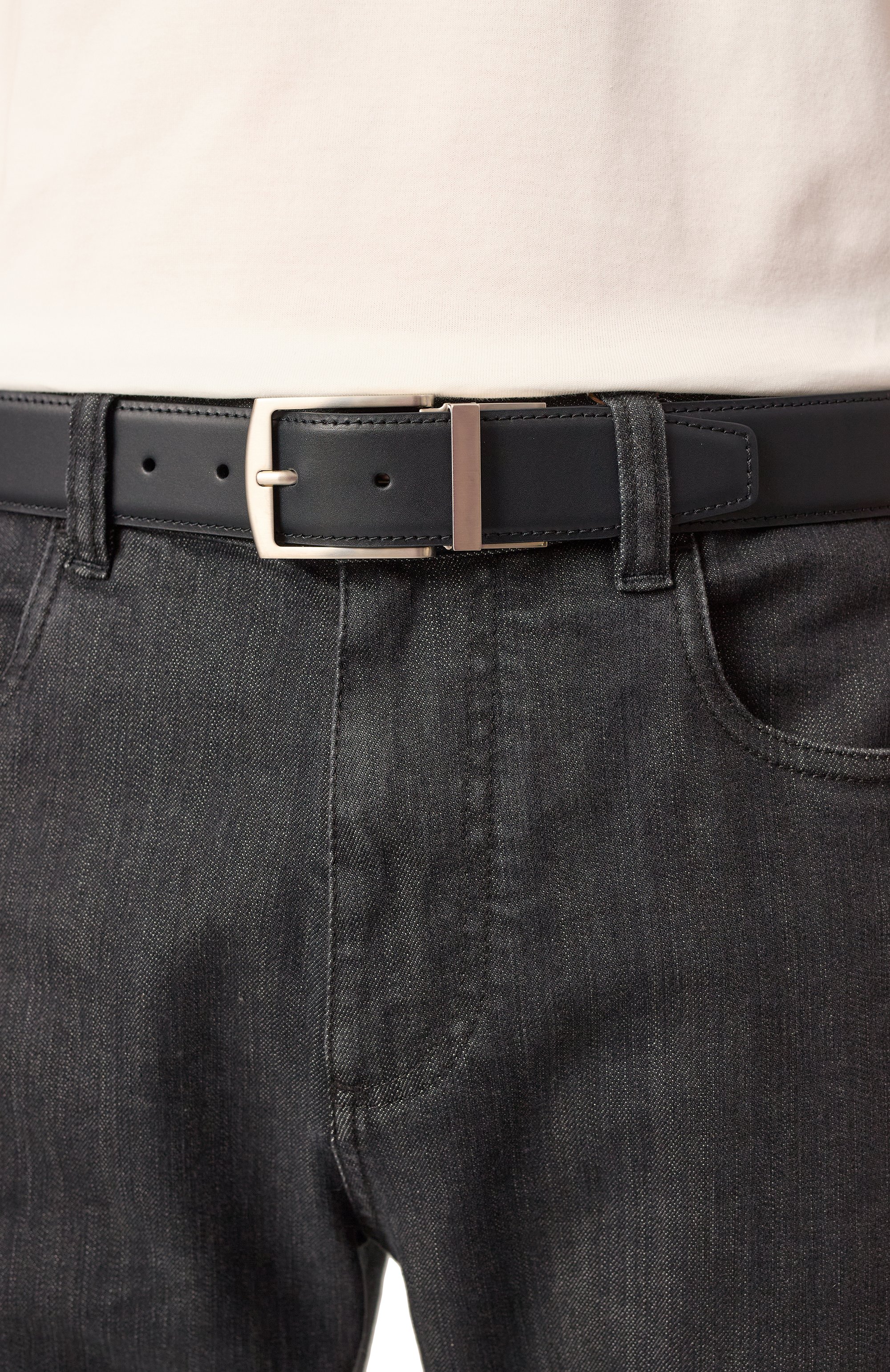 Двусторонний ремень GIORGIO ARMANI, арт. Y2S450/YSR4X, фото 5