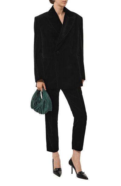 Бархатный жакет DICE KAYEK, арт. PF24V555, фото 2