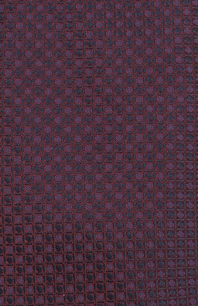 Шелковый галстук CANALI фиолетового цвета по цене 8995 руб., арт. 18/HJ02103, фото 3 Шелковый галстук CANALI, арт. 18/HJ02103, фото 3