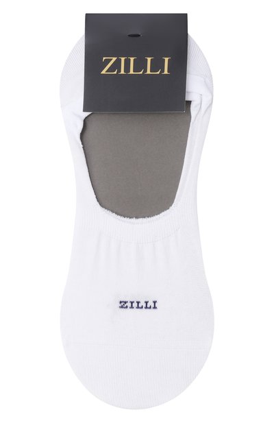 Мужские хлопковые носки ZILLI, арт. SC0005M0100VZL000