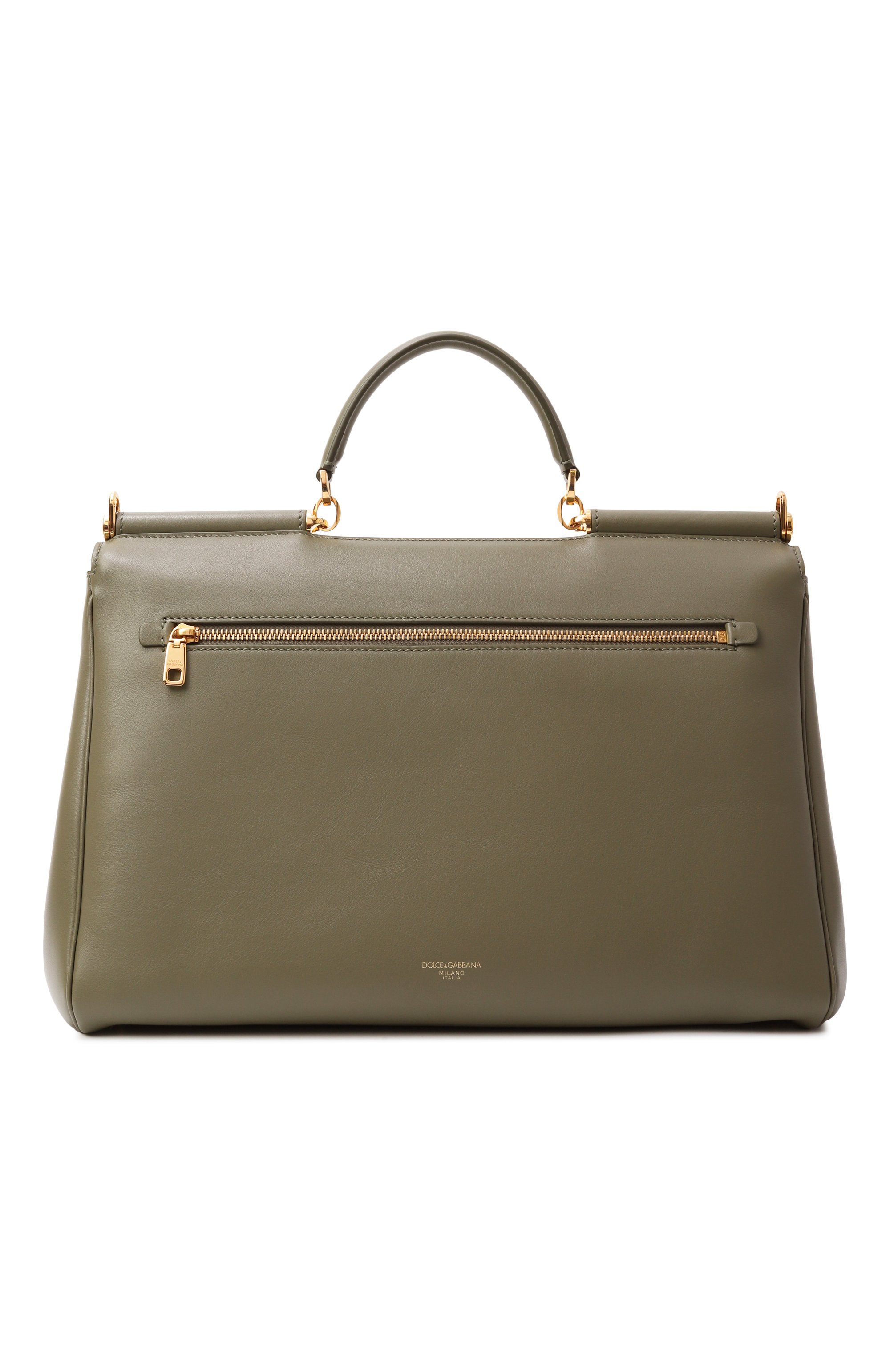 Сумка my sicily DOLCE & GABBANA, арт. BB7814/B7321, фото 6