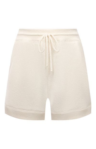 Женские шерстяные шорты MIU MIU, арт. MMP165-1ZDJ-F0009