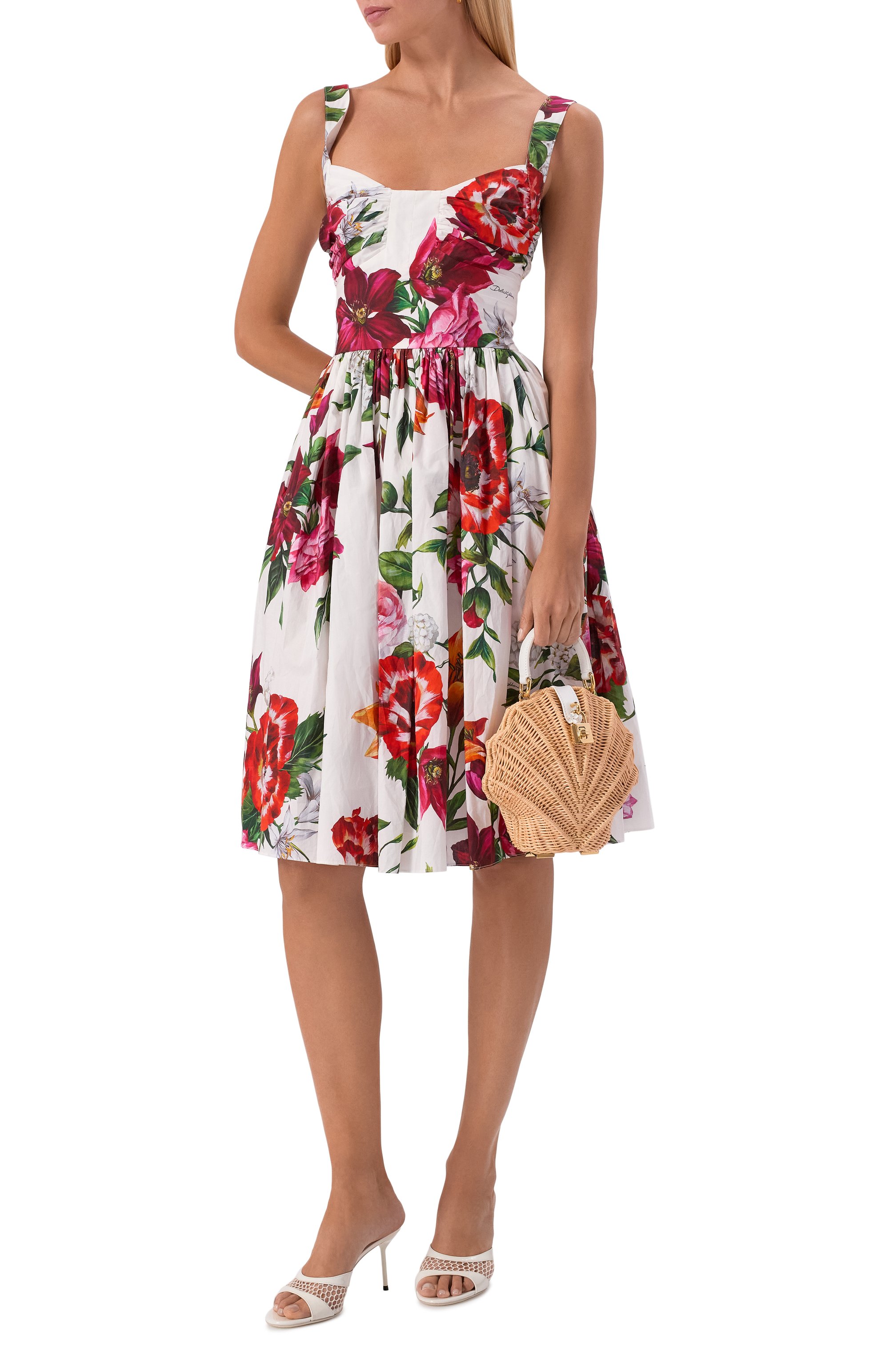 Сумка dolce box DOLCE & GABBANA, арт. BB7696/A9Z33, фото 7