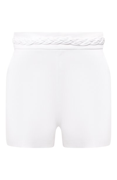 Женские хлопковые шорты REDVALENTINO, арт. RR0RFB15/0F5