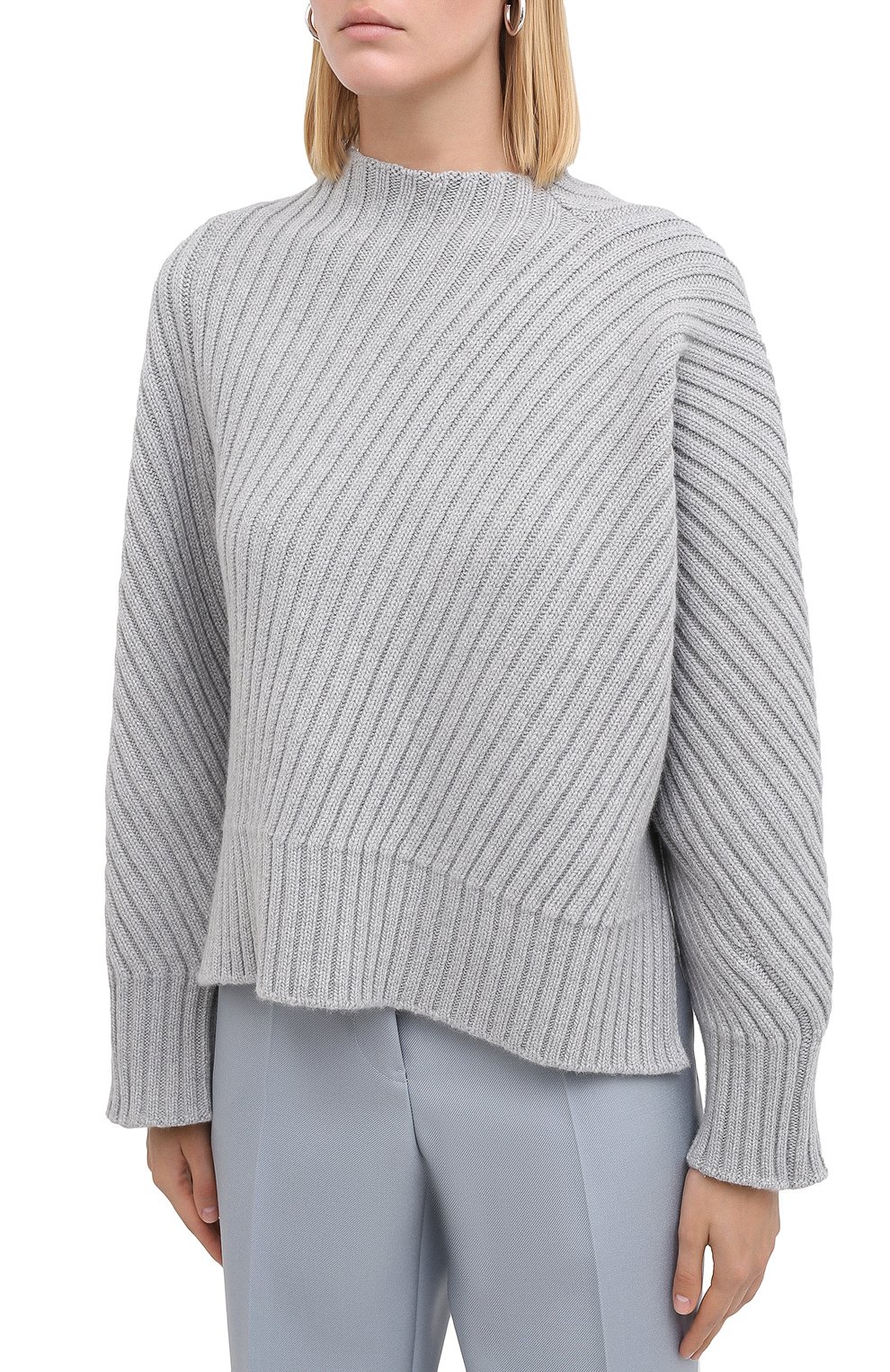 Шерстяной свитер JIL SANDER, арт. JSPR752050-WRY20008, фото 3