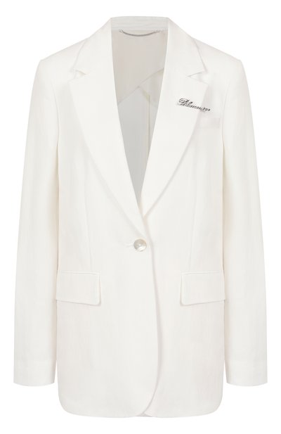 Женский жакет из вискозы BLUMARINE, арт. P522B096W