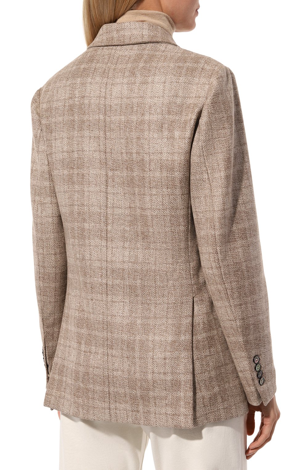 Кашемировый жакет MVST, арт. JACKETDBLP302268-2/1, фото 4