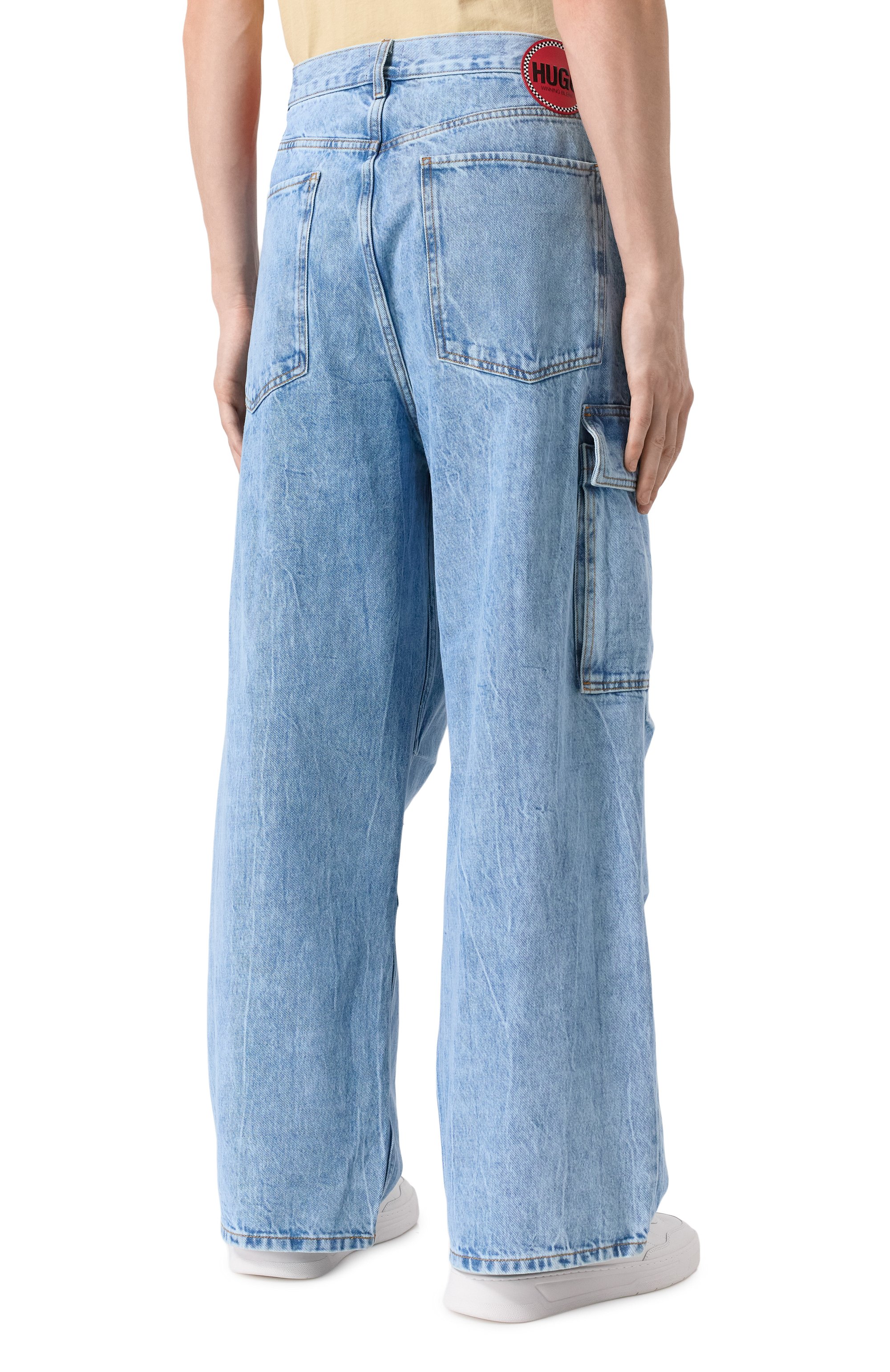 Джинсы hugo 258 HUGO, арт. 50539212, фото 4