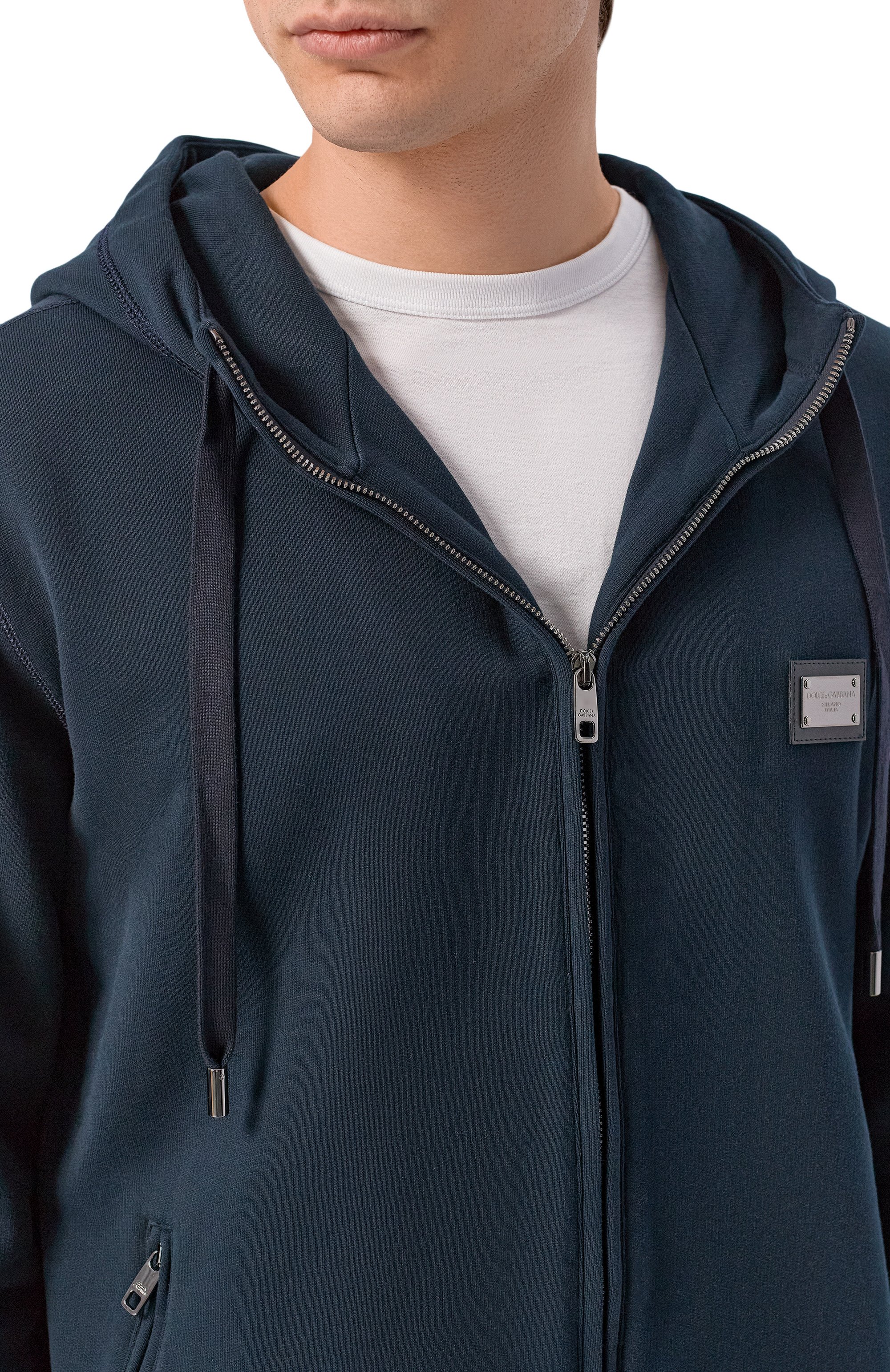 Хлопковая толстовка DOLCE & GABBANA, арт. G9ABIT/G7P1C, фото 5