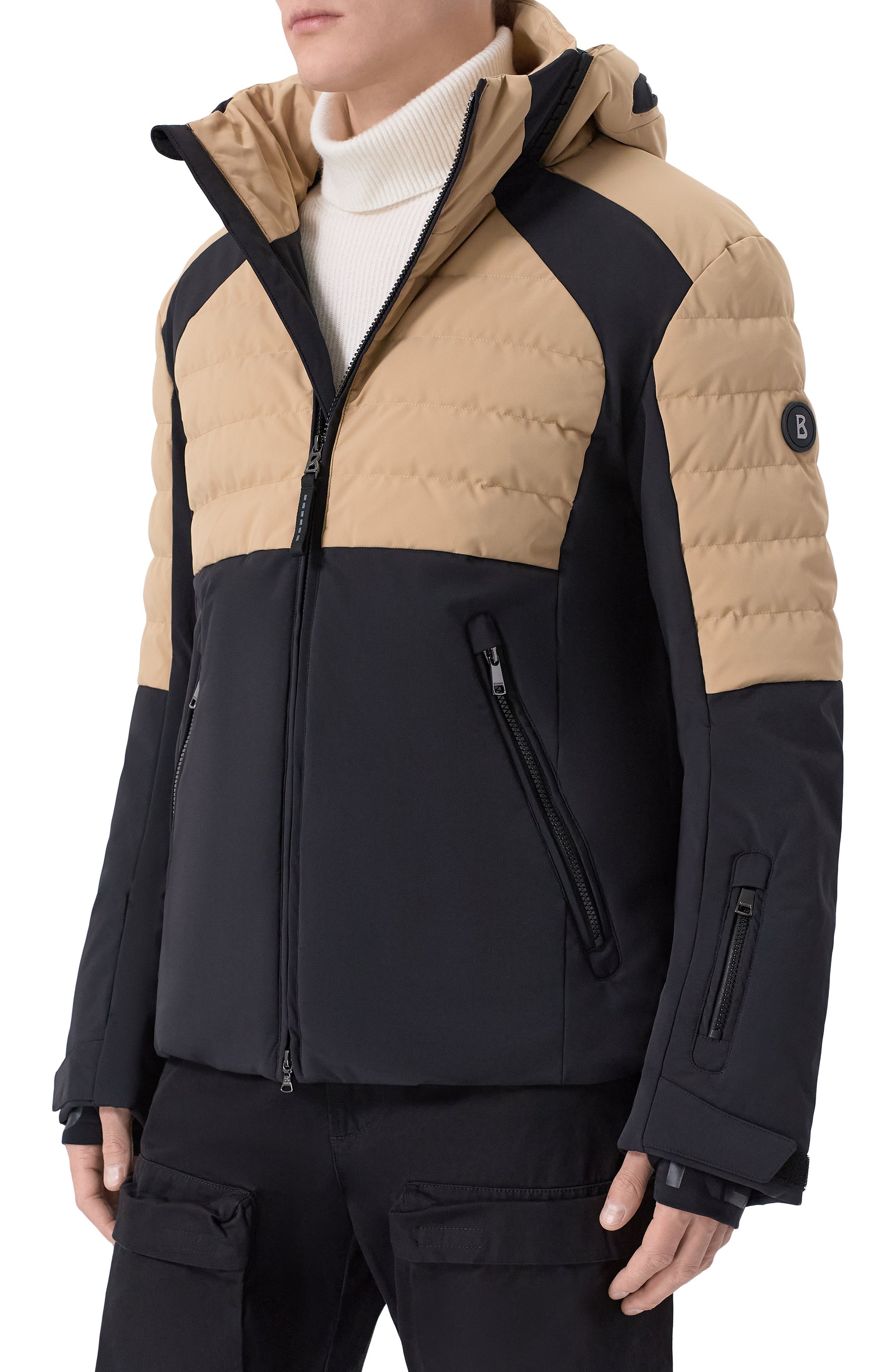 Пуховая куртка BOGNER, арт. 03116269, фото 3