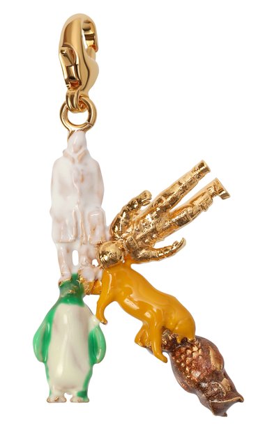 Женская подвеска-шарм MARNI, арт. PNMV0100PK P6528