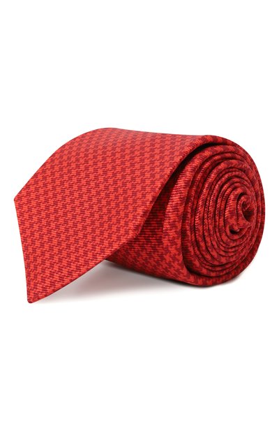 Шелковый галстук KITON, арт. UCRVKPC07H56, фото 1