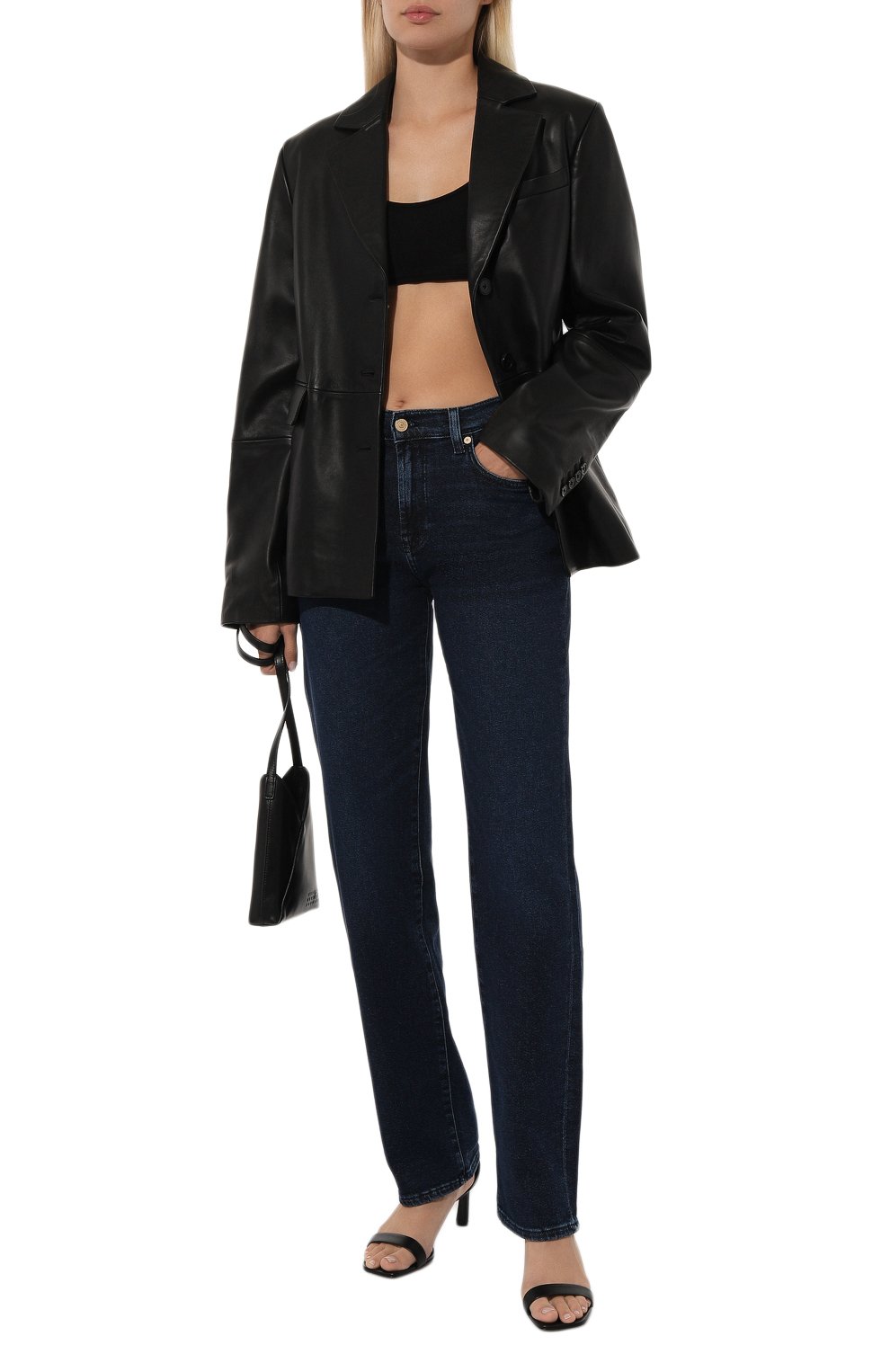 Джинсы 7 FOR ALL MANKIND, арт. JSERA910LC, фото 2