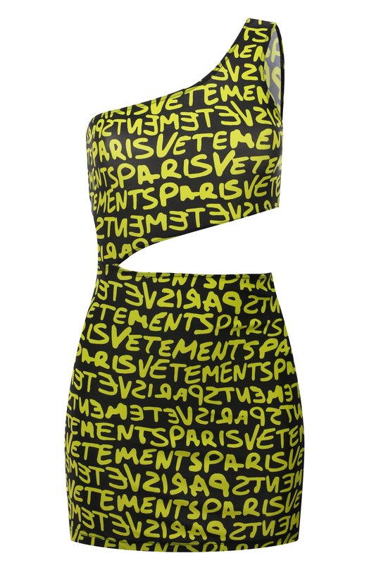 Платье VETEMENTS 31650₽