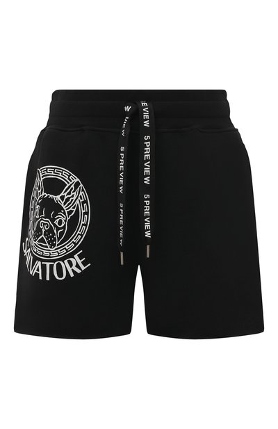 Хлопковые шорты 5PREVIEW, арт. 5PWSP23060, фото 1