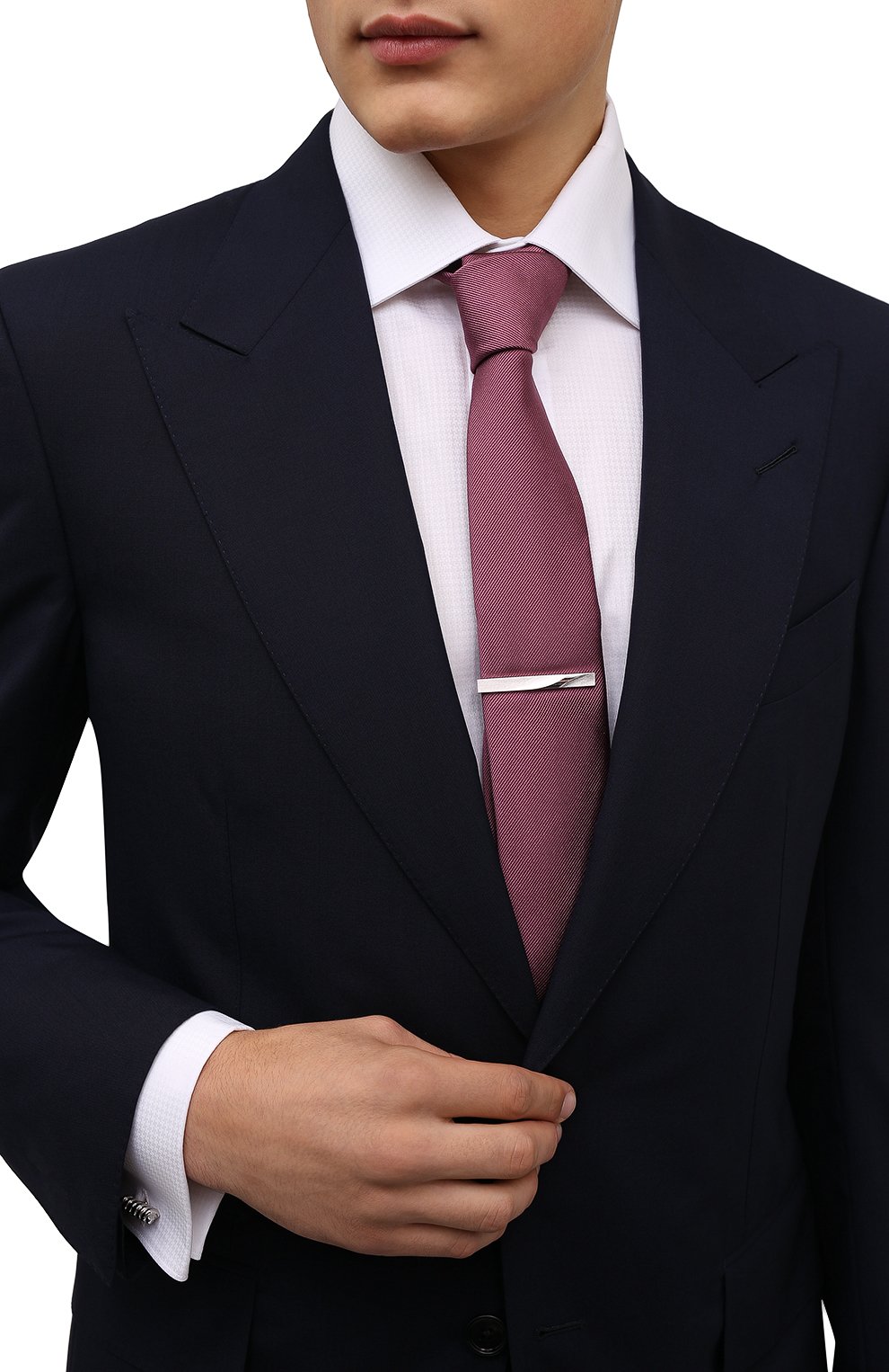 Зажим для галстука LANVIN, арт. 9919/3, фото 2