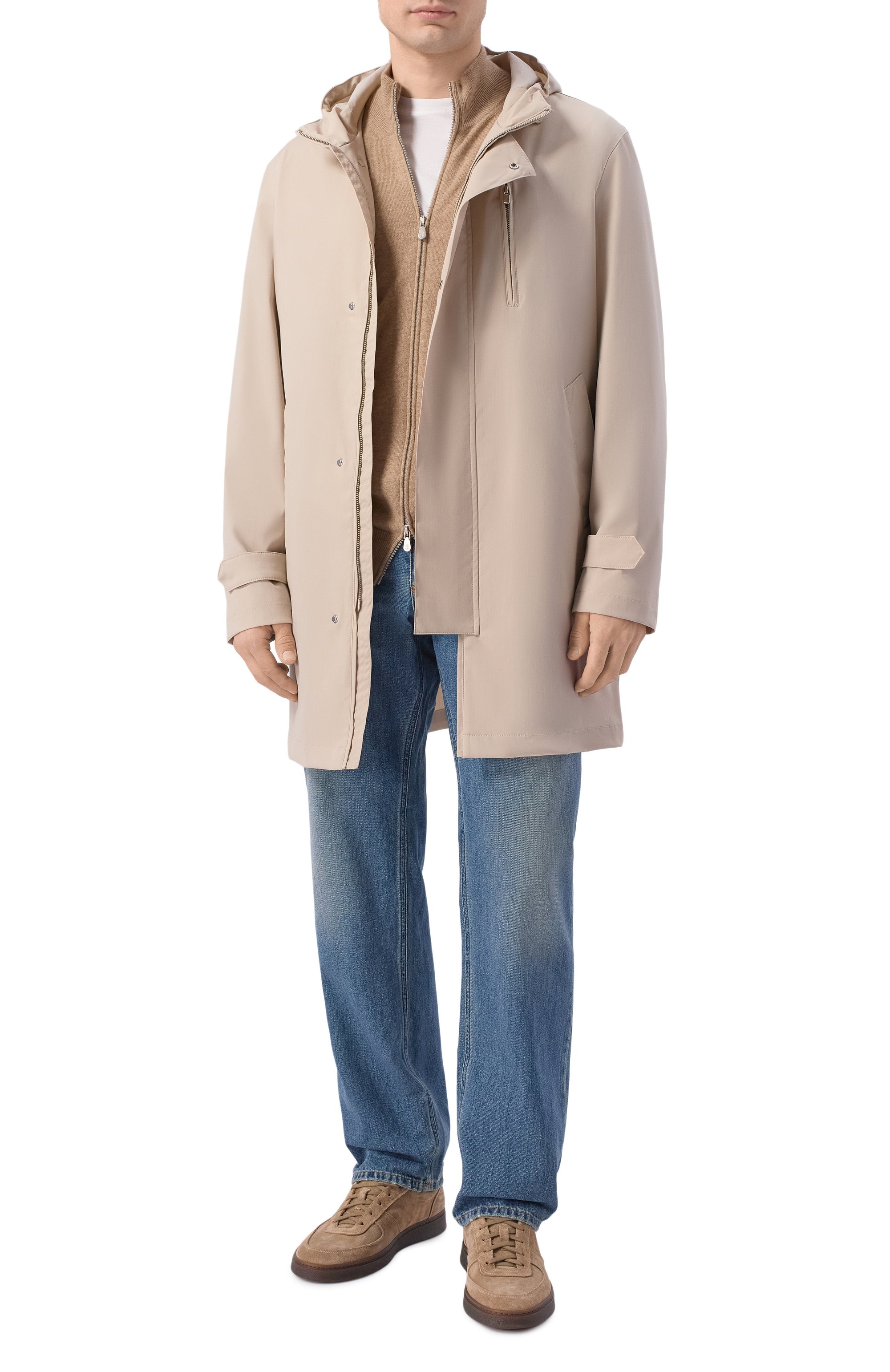 Парка ANDREA CAMPAGNA, арт. M0D CARL0/L1100, фото 2