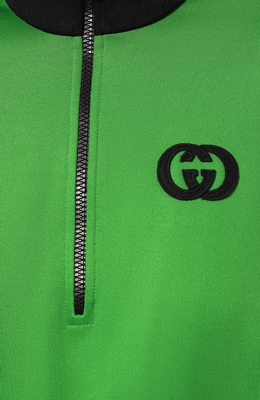 Платье GUCCI зеленого цвета по цене 128160 руб., арт. 644599 XJC3U, фото 5 Платье GUCCI, арт. 644599 XJC3U, фото 5