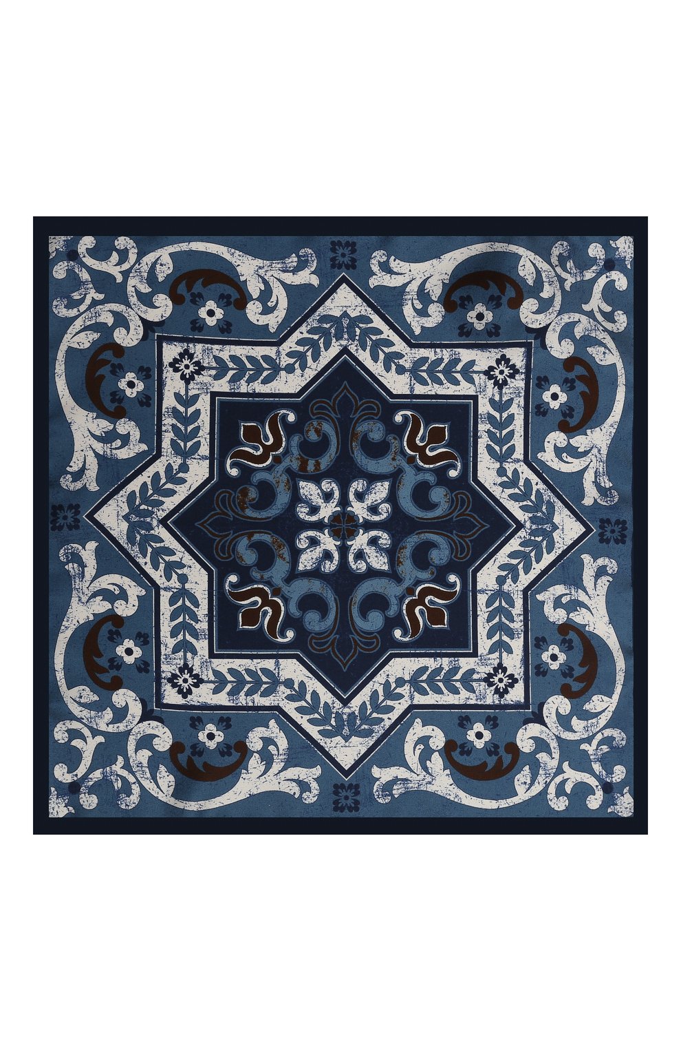 Шелковый платок ALTEA, арт. 2268406, фото 3