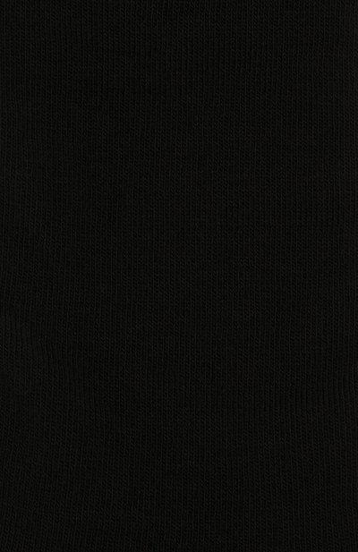 Хлопковые носки OFF-WHITE черного цвета по цене 3495 руб., арт. 0WRA012E191200801001, фото 2 Хлопковые носки OFF-WHITE, арт. 0WRA012E191200801001, фото 2