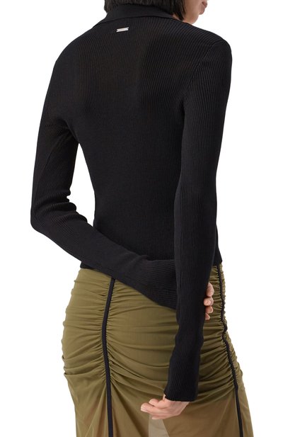 Хлопковый кардиган DSQUARED2, арт. S72HA1234/D13118, ф�ото 4