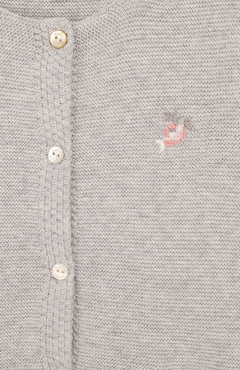 Хлопковый кардиган TARTINE ET CHOCOLAT, арт. TQ18021/4A-5A, фото 3