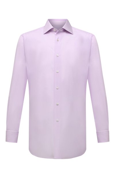 Хлопковая сорочка BRIONI, арт. RCB20M/PZ005, фото 1