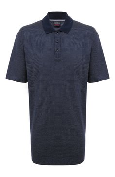 Хлопковое поло PAUL&SHARK, арт. 23411293/3XL-6XL, фото 1