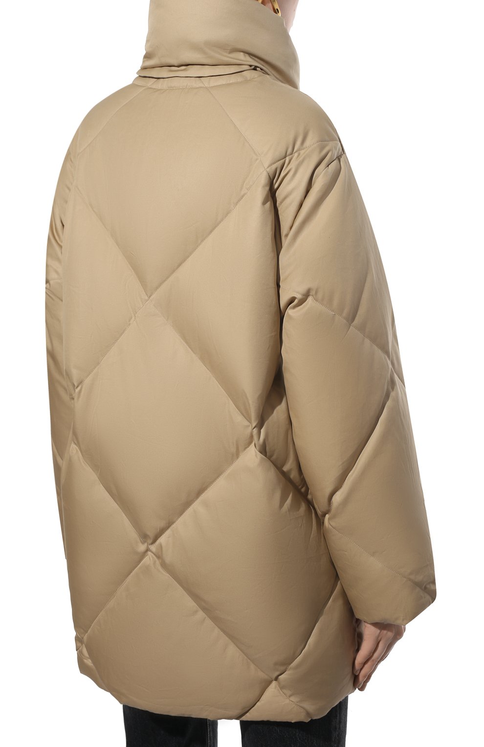 Пуховик cawston BURBERRY, арт. 8044934, фото 4