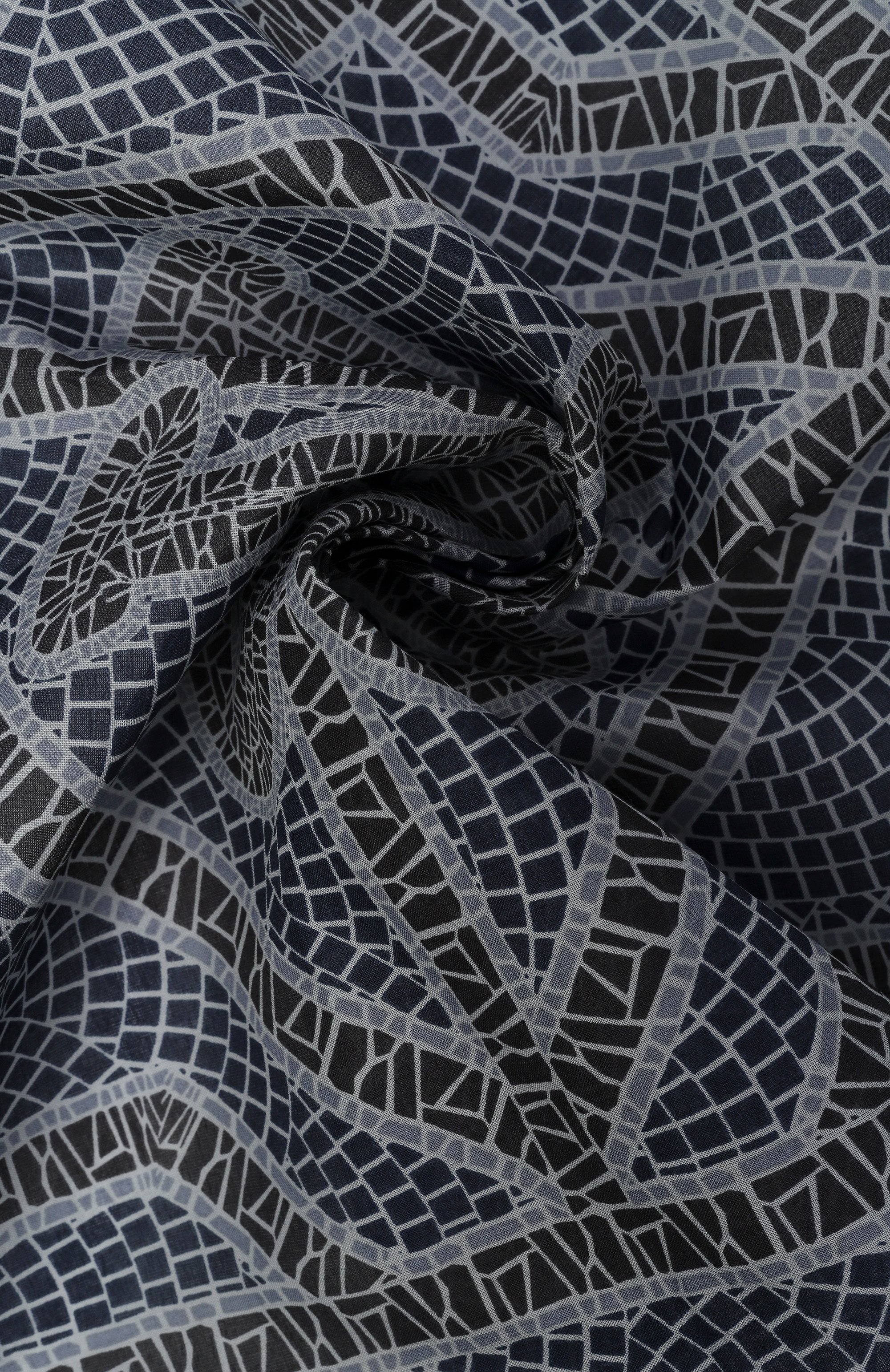 Вельветовые брюки JACOB COHEN темно-серого цвета по цене 54450 руб., арт. 25I P/JUM_QE005 036 S3653 TR, фото 7 Вельветовые брюки JACOB COHEN, арт. 25I P/JUM_QE005 036 S3653 TR, фото 7