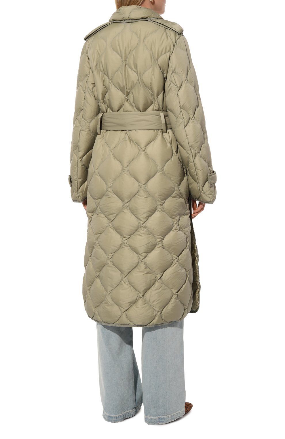 Пуховое пальто DOROTHEE SCHUMACHER, арт. 348301, фото 4